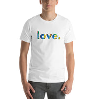 love. Short-Sleeve Unisex T-Shirt