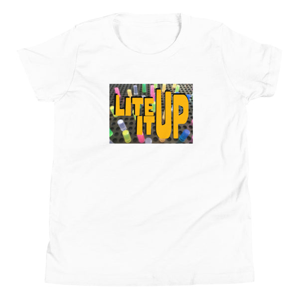 Lite it Up Youth Short Sleeve T-Shirt
