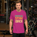 Just let me stim BRO!