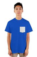 Music gildan mens tshirt
