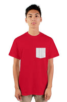 Music gildan mens tshirt