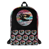 Dino Skull Backpack
