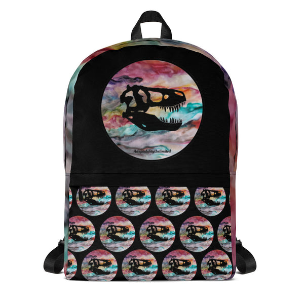 Dino Skull Backpack