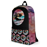 Dino Skull Backpack