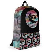 Dino Skull Backpack