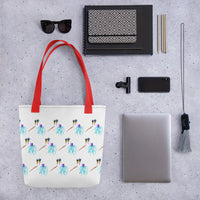 Homies Tote bag