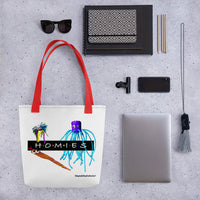 Homies Tote bag