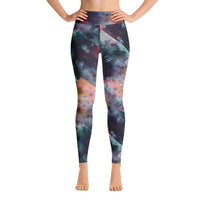 Bubbles Yoga Leggings