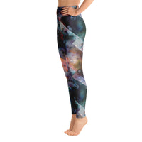 Bubbles Yoga Leggings