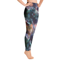 Bubbles Yoga Leggings