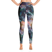 Bubbles Yoga Leggings