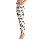Dino Prints Yoga Leggings