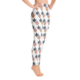 Dino Prints Yoga Leggings