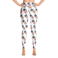 Dino Prints Yoga Leggings
