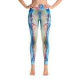 Science Vibes Yoga Leggings