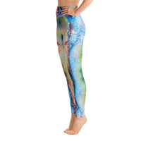 Science Vibes Yoga Leggings