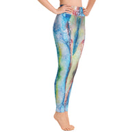 Science Vibes Yoga Leggings