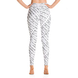 Music Yoga Leggings
