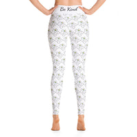 Be Kind Yoga Leggings