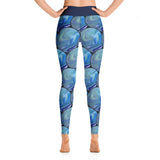 Pour Circle Yoga Leggings