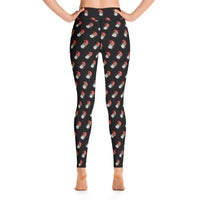 Gorilla Elf Yoga Leggings