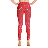 Turkey leg Yoga Leggings