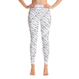 Music Yoga Leggings