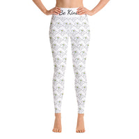 Be Kind Yoga Leggings