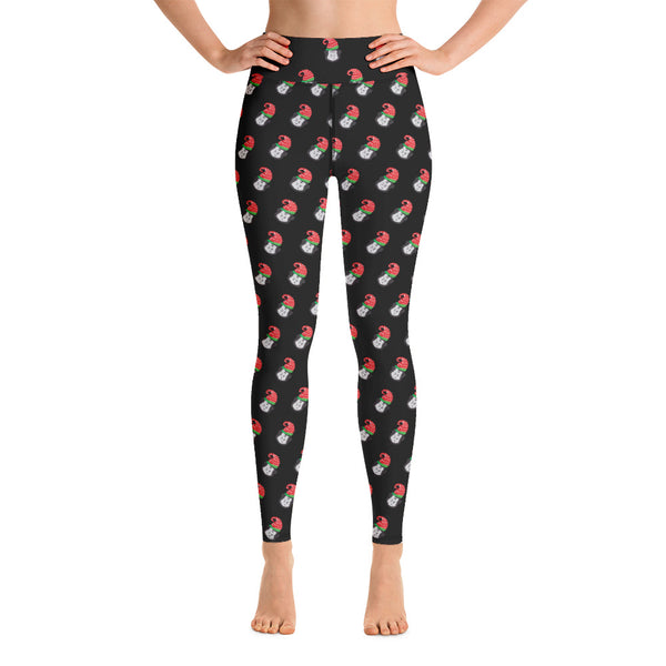 Gorilla Elf Yoga Leggings