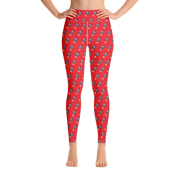 Turkey leg Yoga Leggings