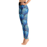 Pour Circle Yoga Leggings