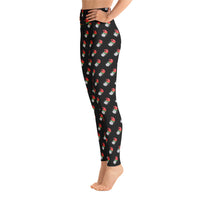 Gorilla Elf Yoga Leggings