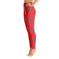 Turkey leg Yoga Leggings