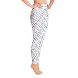 Music Yoga Leggings