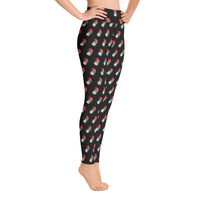 Gorilla Elf Yoga Leggings