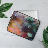 Bubbles Laptop Sleeve