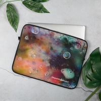 Bubbles Laptop Sleeve