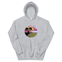 Palm Tree Unisex Hoodie