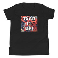 Tear it Up Youth Short Sleeve T-Shirt