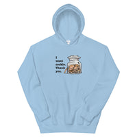 Cookie Unisex Hoodie
