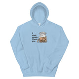 Cookie Unisex Hoodie
