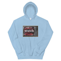 Watch Unisex Hoodie