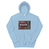Watch Unisex Hoodie