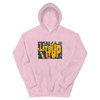 Lite it Up Unisex Hoodie
