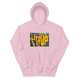 Lite it Up Unisex Hoodie