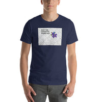 Stand Out Short-Sleeve Unisex T-Shirt