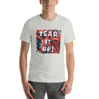 Tear it Up Short-Sleeve Unisex T-Shirt