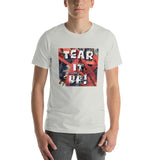 Tear it Up Short-Sleeve Unisex T-Shirt