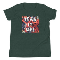 Tear it Up Youth Short Sleeve T-Shirt
