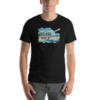 Science Vibes Short-Sleeve Unisex T-Shirt